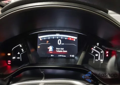 2019 Honda Cr-V Ex from USA, damaged, VIN 2HKRW2H57KH633876